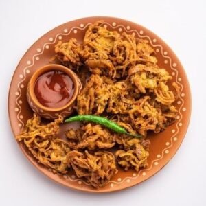 Onion Pakoda