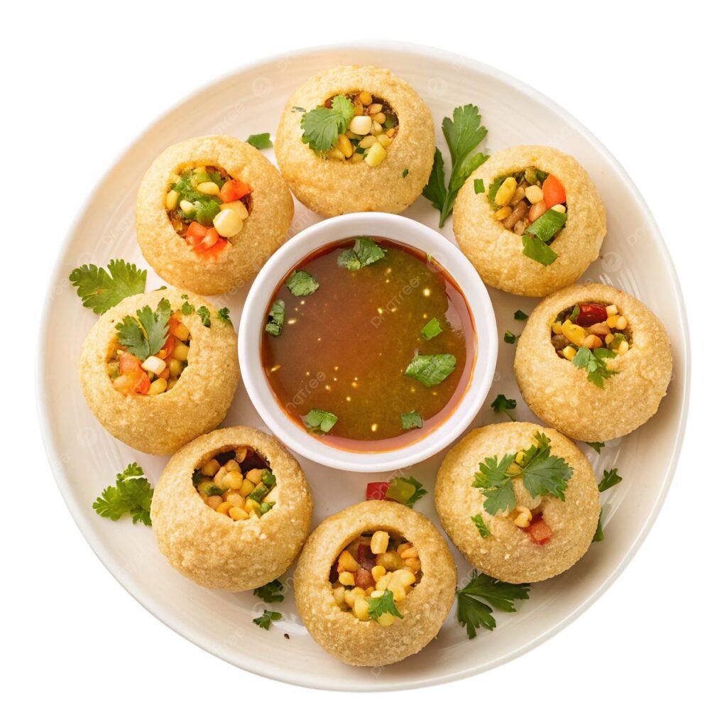 Paani Puri