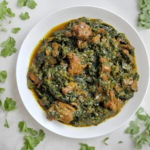Shrimp Curry