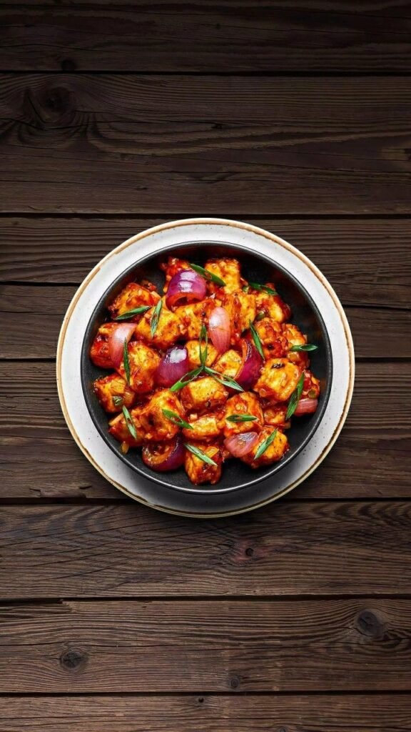 Paneer 65