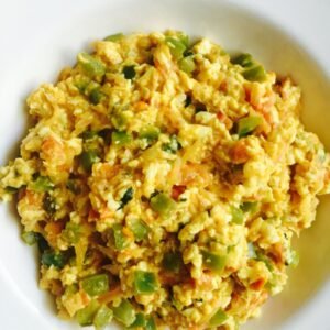 Paneer Bhurji