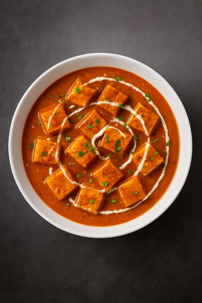 Paneer Butter Masala