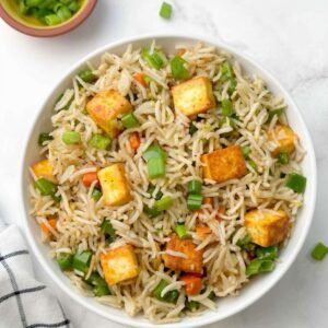 Paneer Pulav