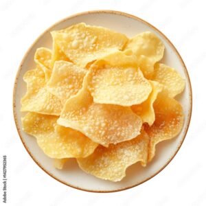 Papadums 4pcs