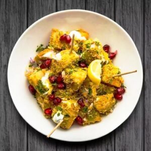 Papdi Chaat