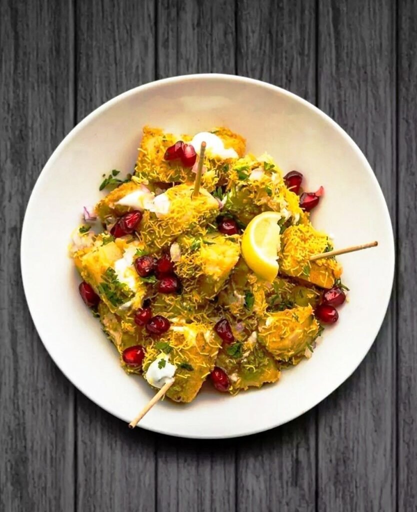 Papdi Chaat