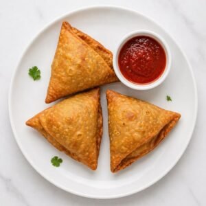 Punjabi Samosa (2 pcs)