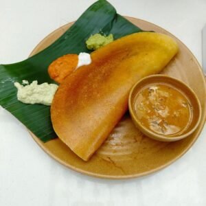 Rameswaram Benne Dosa