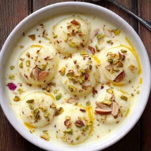 Rasmalai (3 pcs)