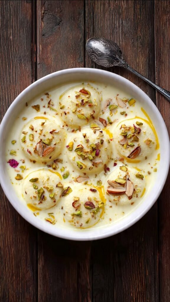 Rasmalai (3 pcs)