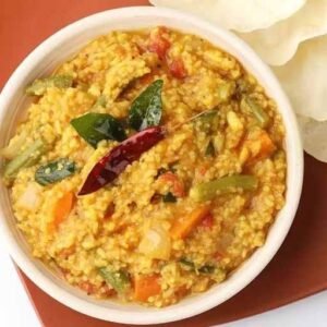 Sambar Rice