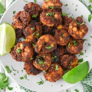 Tandoori Shrimp