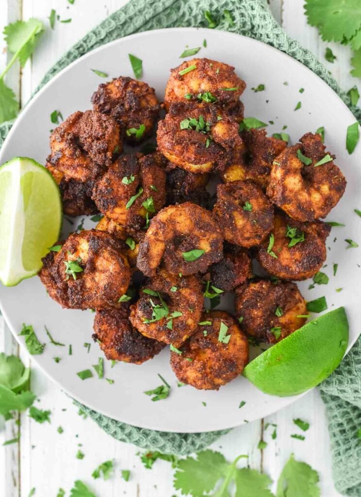Tandoori Shrimp