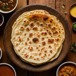 Tawa Roti (2 pcs)