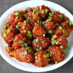 Veg Manchuria