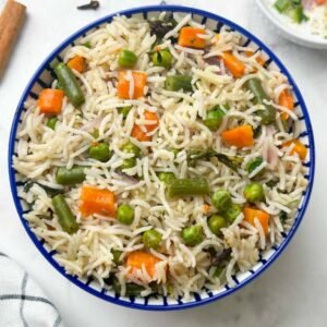 Veg Pulav