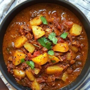 Veg Vindaloo