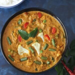 Veg Chettinad