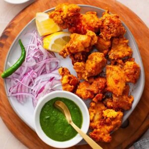 Fish Pakoda