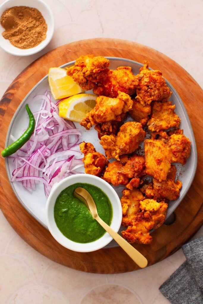 Fish Pakoda