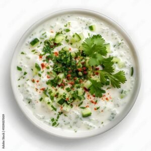 Yogurt Raita 8oz